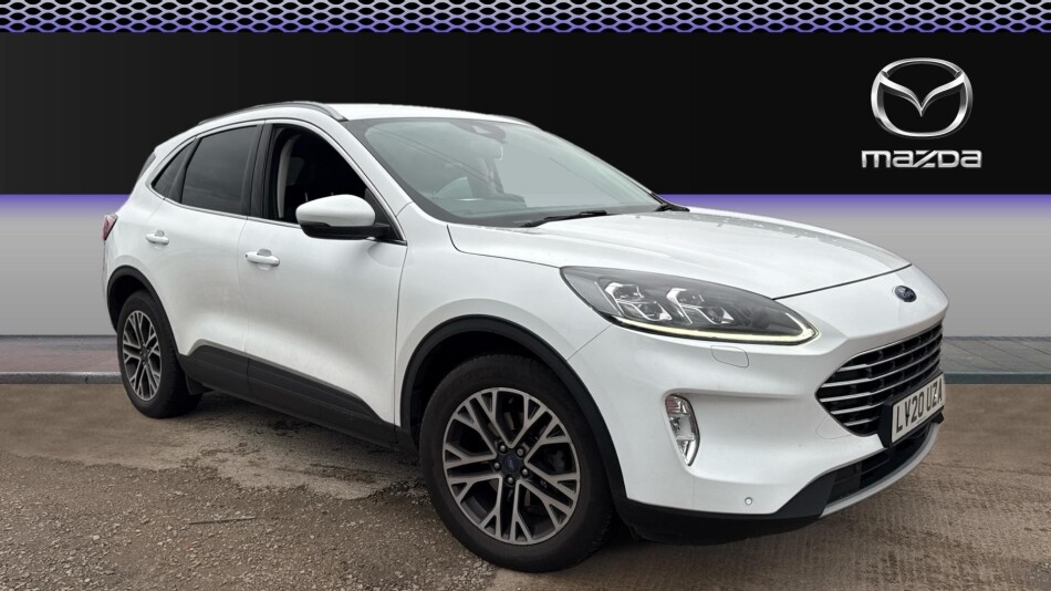 Ford Kuga 2.0 EcoBlue mHEV Titanium 5dr Diesel Estate